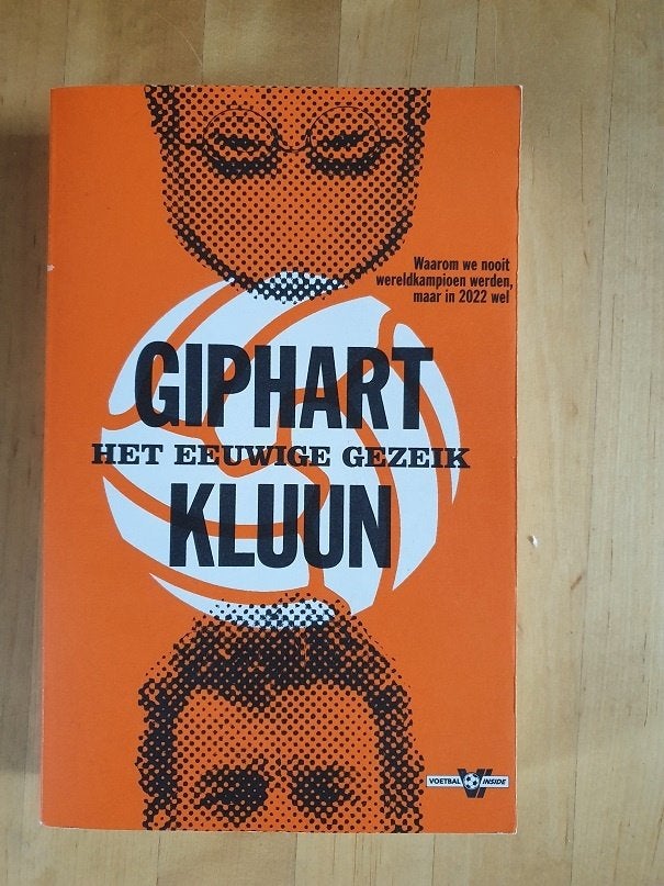  Het eeuwige gezeik van Giphart en Kluun  , Boeken, Sprookjes en Fabels, Ophalen of Verzenden, Zo goed als nieuw
