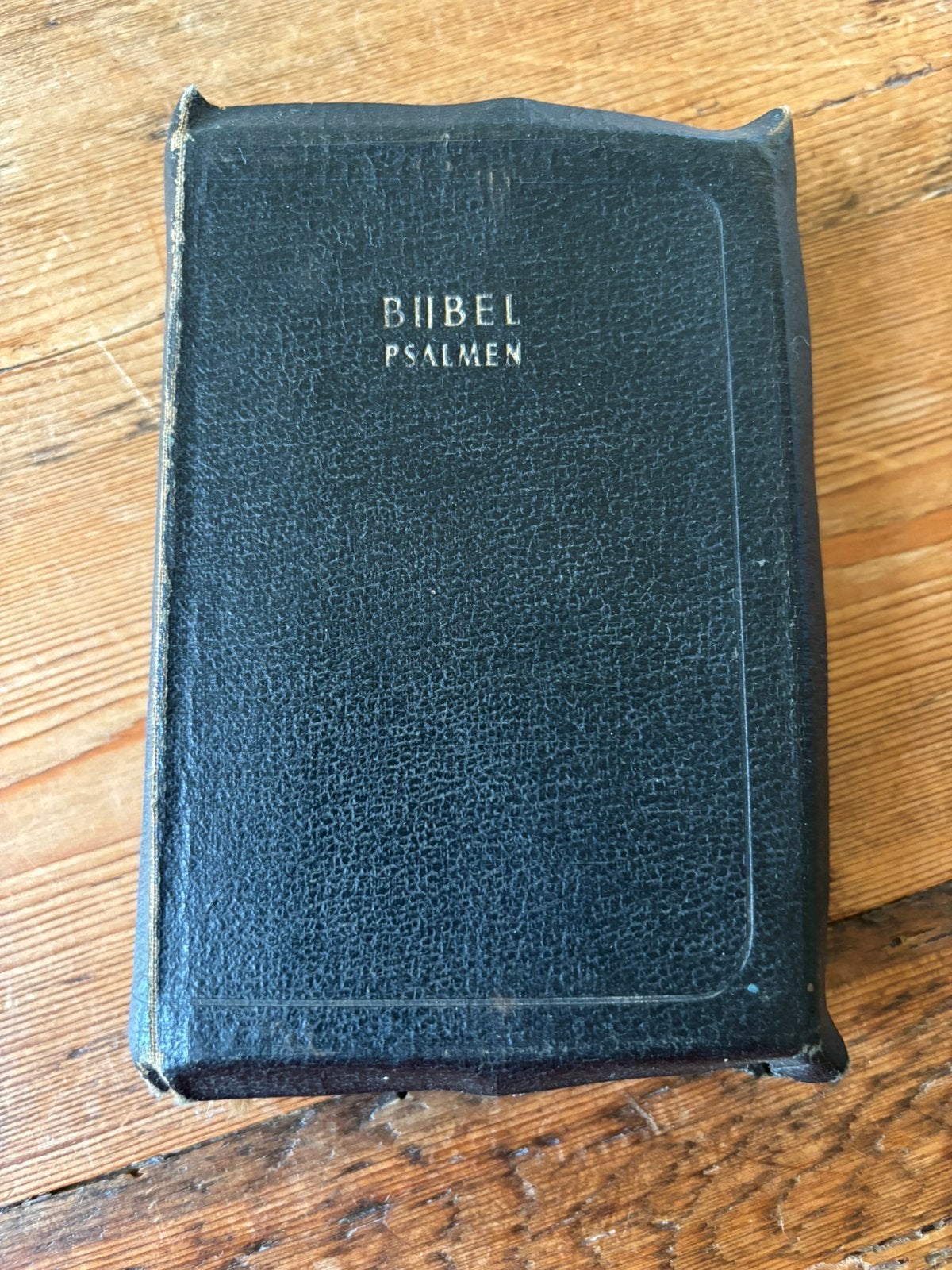 Antieke bijbel uit 1951 Psalmen, Ophalen of Verzenden