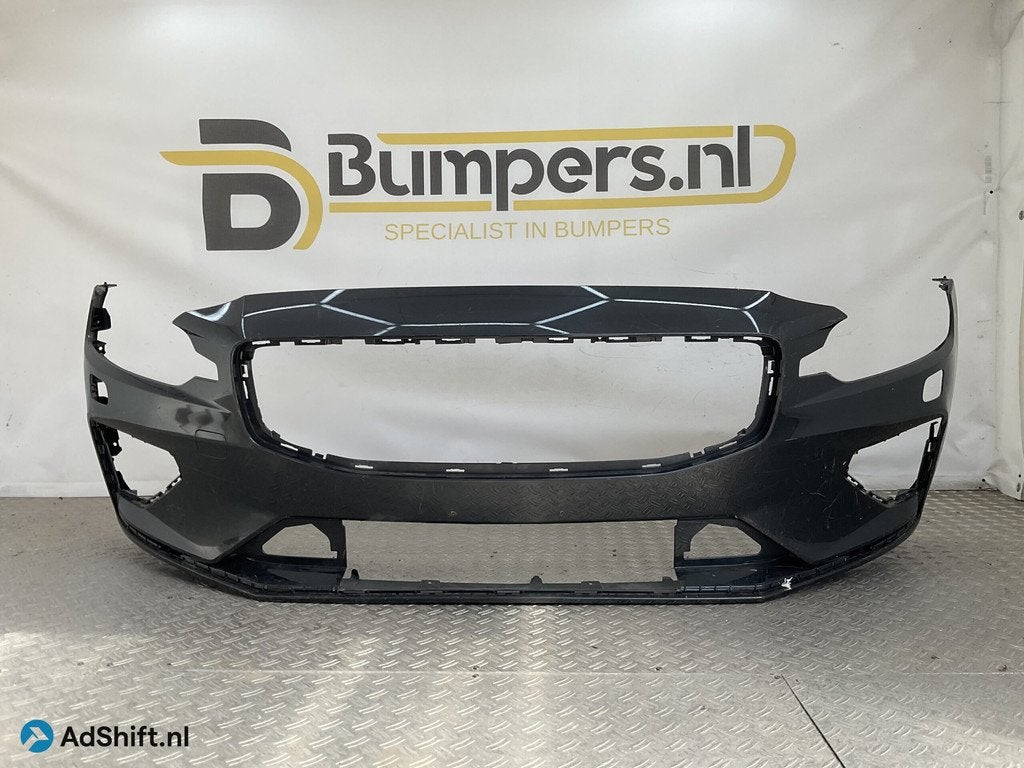 Bumper Volvo V60 S60 Rdesign R-Design 18- 31690530 Voorbumpe, Auto-onderdelen, Carrosserie en Plaatwerk, Bumper
