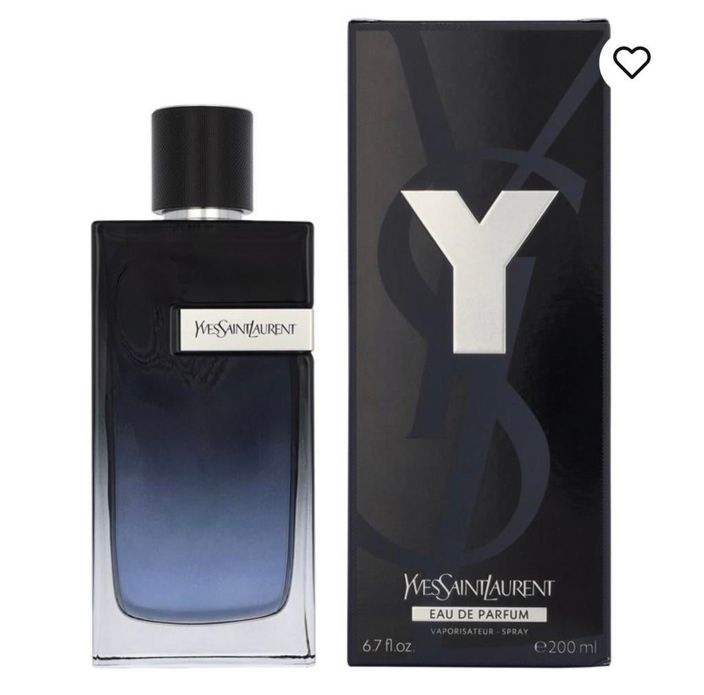 Yves Saint Laurent Y Eau de Parfum Herenparfum 200 ml, Ophalen of Verzenden, Nieuw