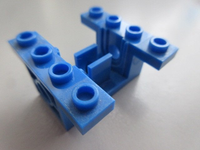 nr. 9490, Technic versnellingsbak 6585 Technic Gearbox 4x4x1, Ophalen of Verzenden, Zo goed als nieuw, Lego