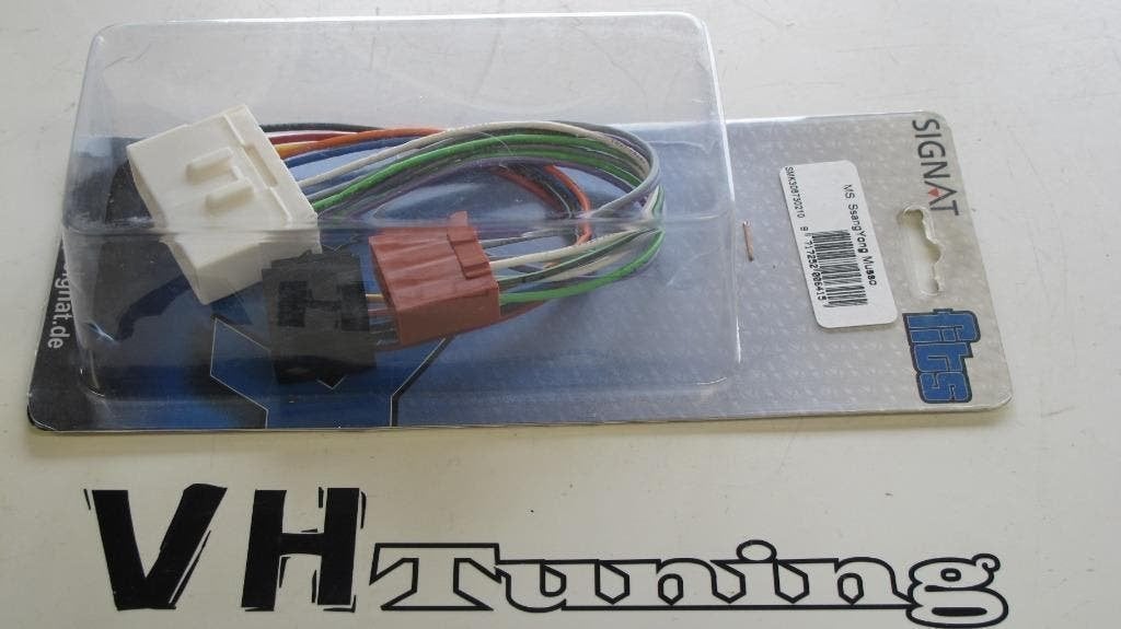 Signat SMK306730210 SsangYong Musso Iso stekkerset, Ophalen of Verzenden