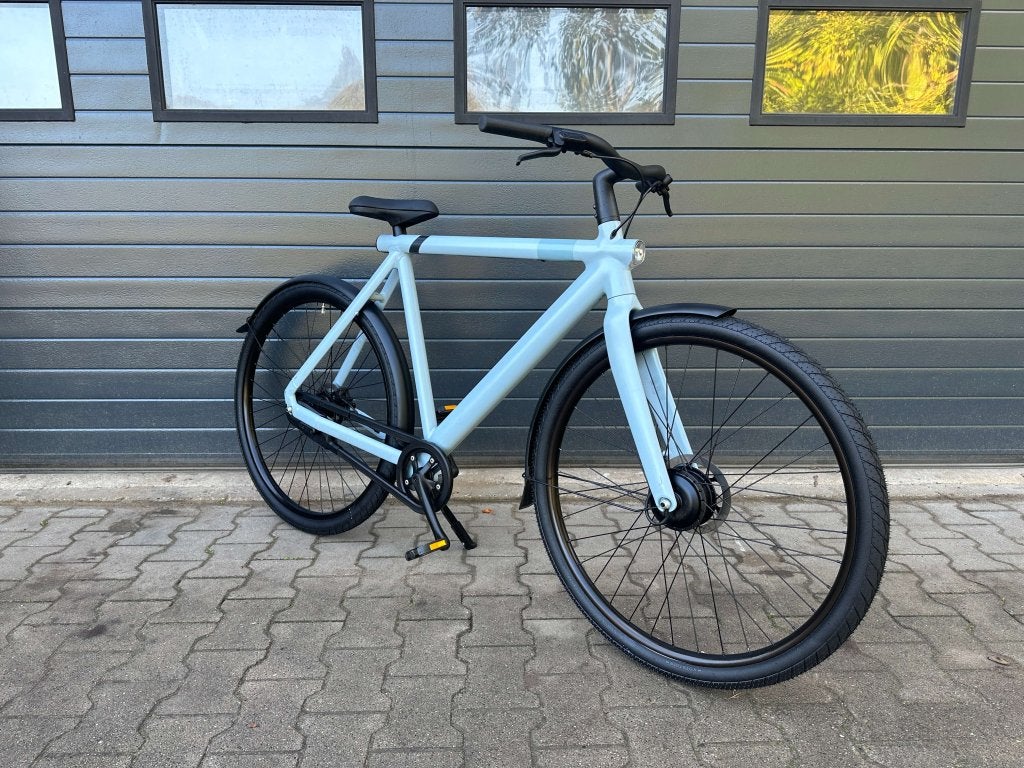 VanMoof S3 Light – Renew | ZGAN, 1306km, incl. btw & factuur, Info@mdg-mobility.nl, Ophalen of Verzenden, Zo goed als nieuw, Almen