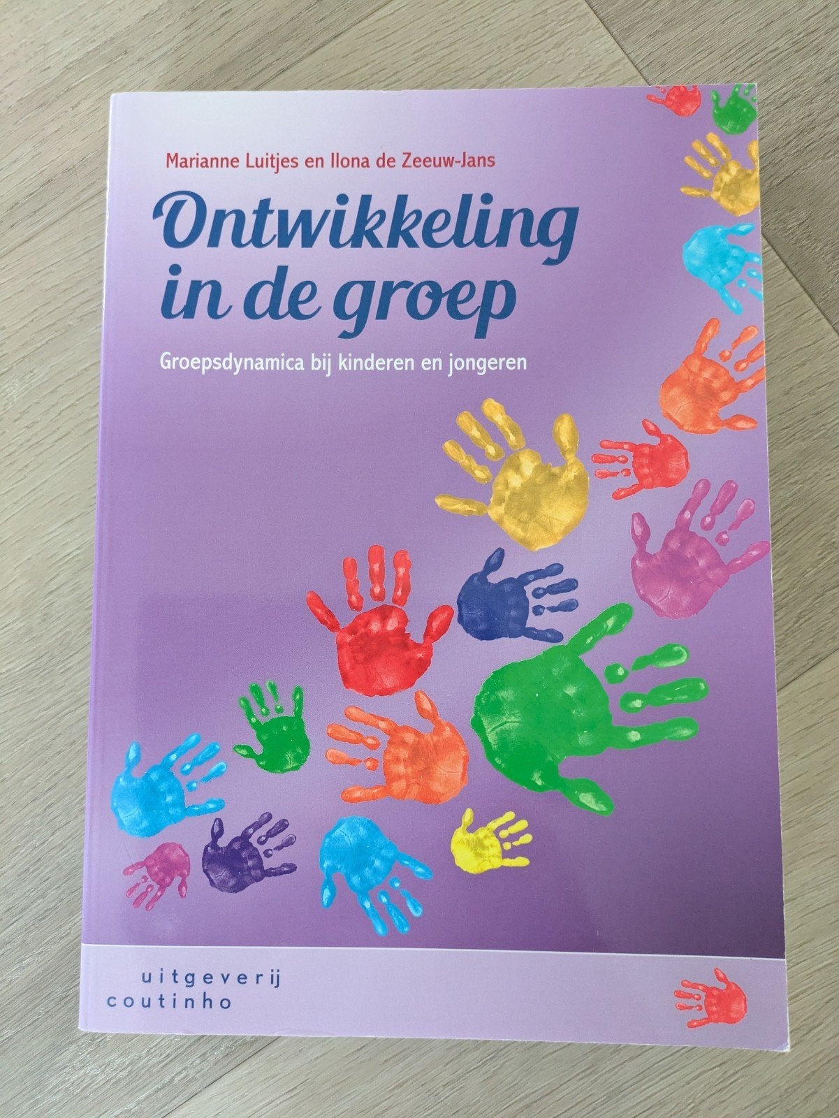 Ontwikkeling in de groep, Marianne Luitjes; Ilona de Zeeuw-Jans, Zo goed als nieuw, Alpha, HBO