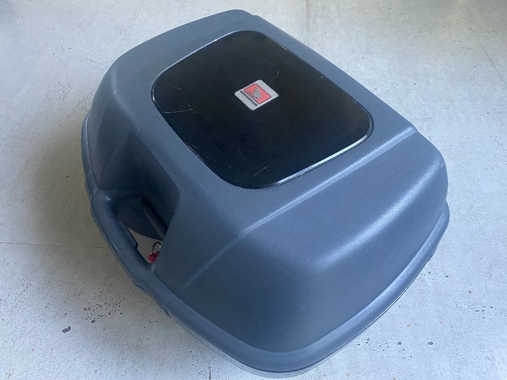 Honda topkoffer, Ophalen of Verzenden, Gebruikt