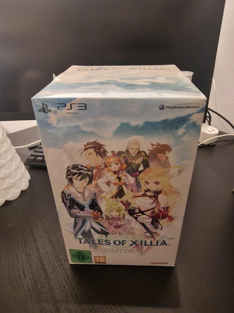 Tales of xillia collector's edition  sealed, 1 speler, Ophalen of Verzenden, Role Playing Game (Rpg), Vanaf 12 jaar