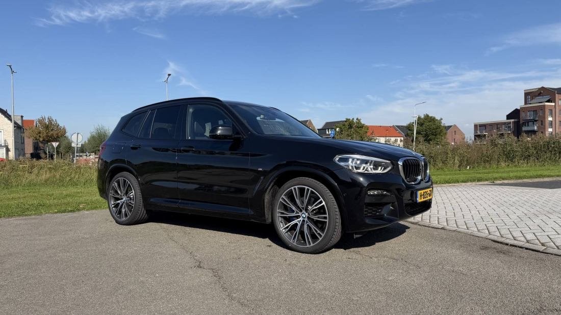 BMW X3 - xDrive20i High Executive Edition, Automaat, 1998 cc, Gebruikt, Euro 6