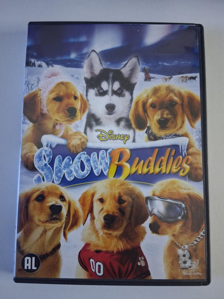 Snow Buddies DISNEY, Alle leeftijden, Ophalen of Verzenden, Zo goed als nieuw