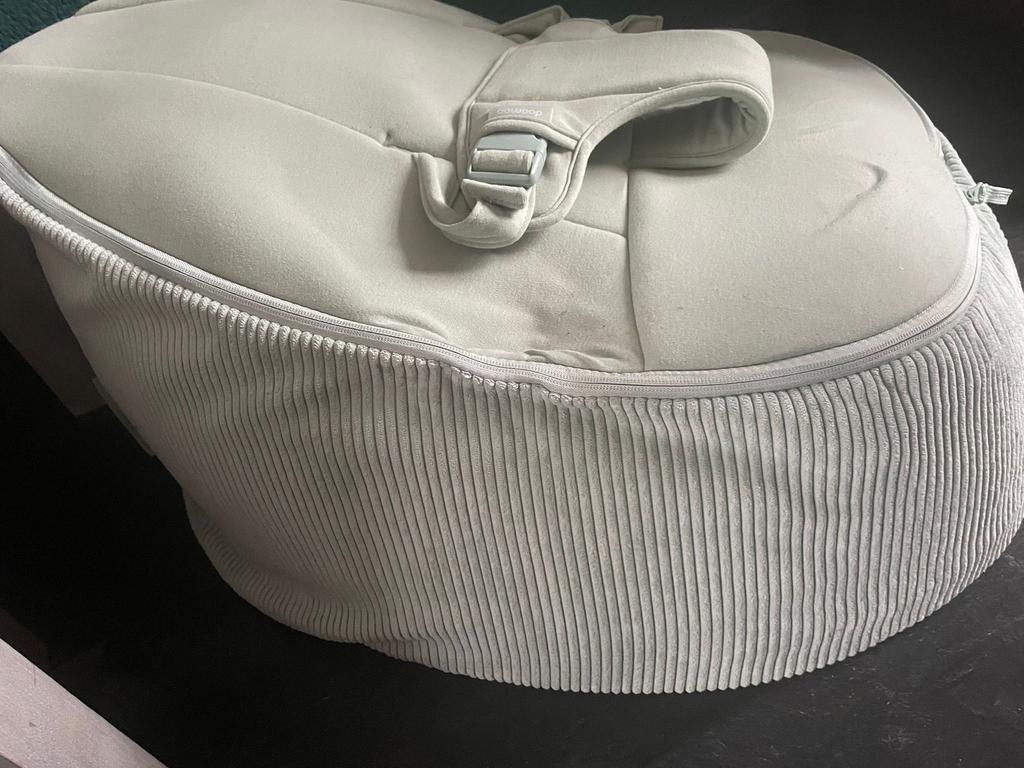 Doomoo seat, Kinderen en Baby's, Wipstoeltjes, Ophalen of Verzenden, Zo goed als nieuw