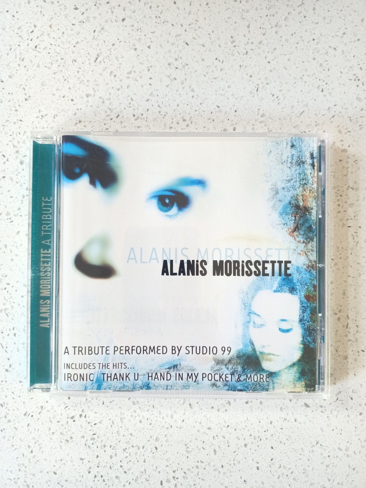 Alanis Morissette A Tribute - Studio 99 CD, Ophalen of Verzenden, Zo goed als nieuw, Pop, Album
