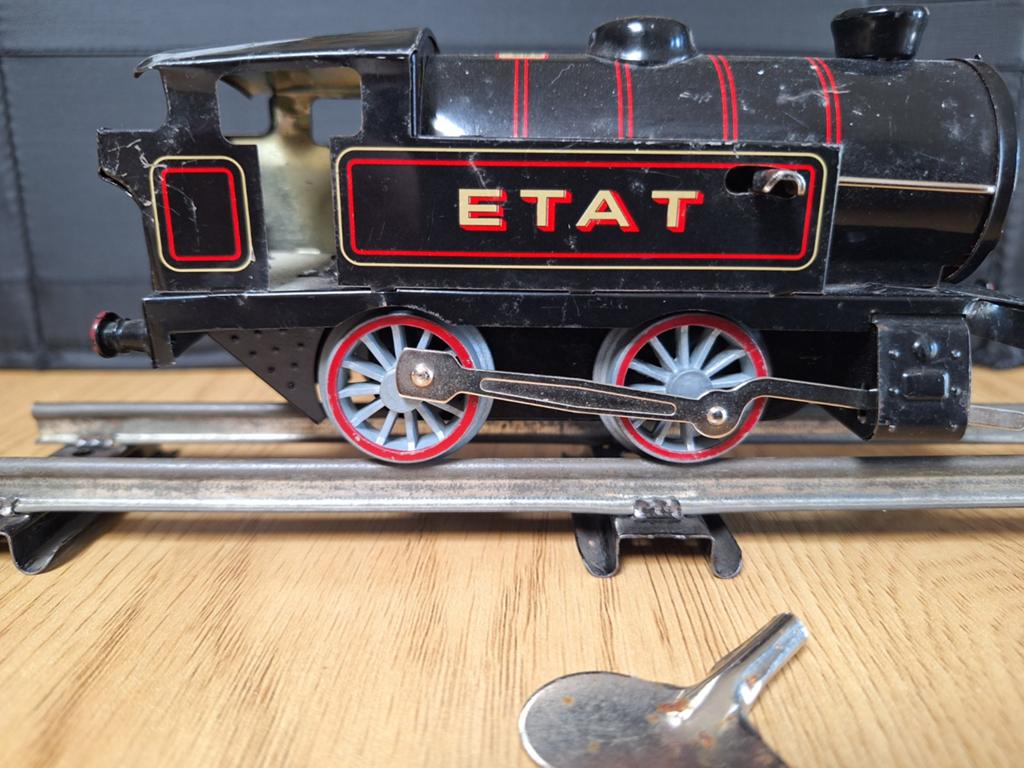Hornby Hachette, Hobby en Vrije tijd, Modeltreinen | Overige schalen, Ophalen of Verzenden, Gelijkstroom, Overige merken