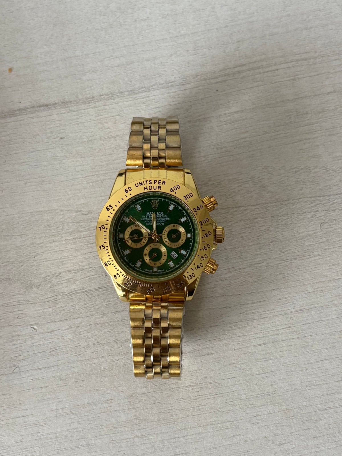 Rolex horloge, Ophalen of Verzenden, Nieuw, Staal, Rolex