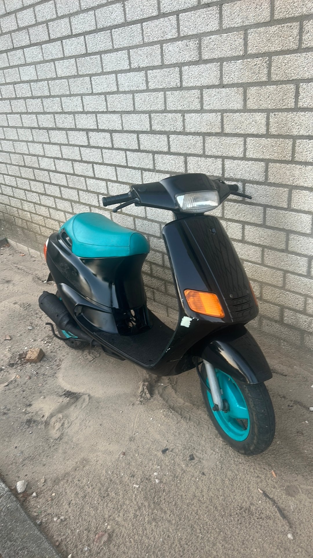 Puch zip type 1 70cc ook teruil, Ophalen, Zo goed als nieuw, Tweetakt, Zip