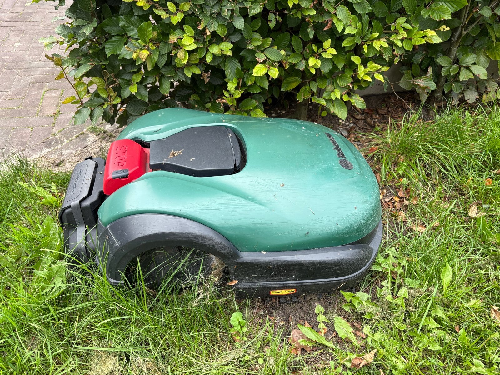 Robomow rk 3000 pro, Ophalen of Verzenden, Gebruikt, 20 tot 25 cm