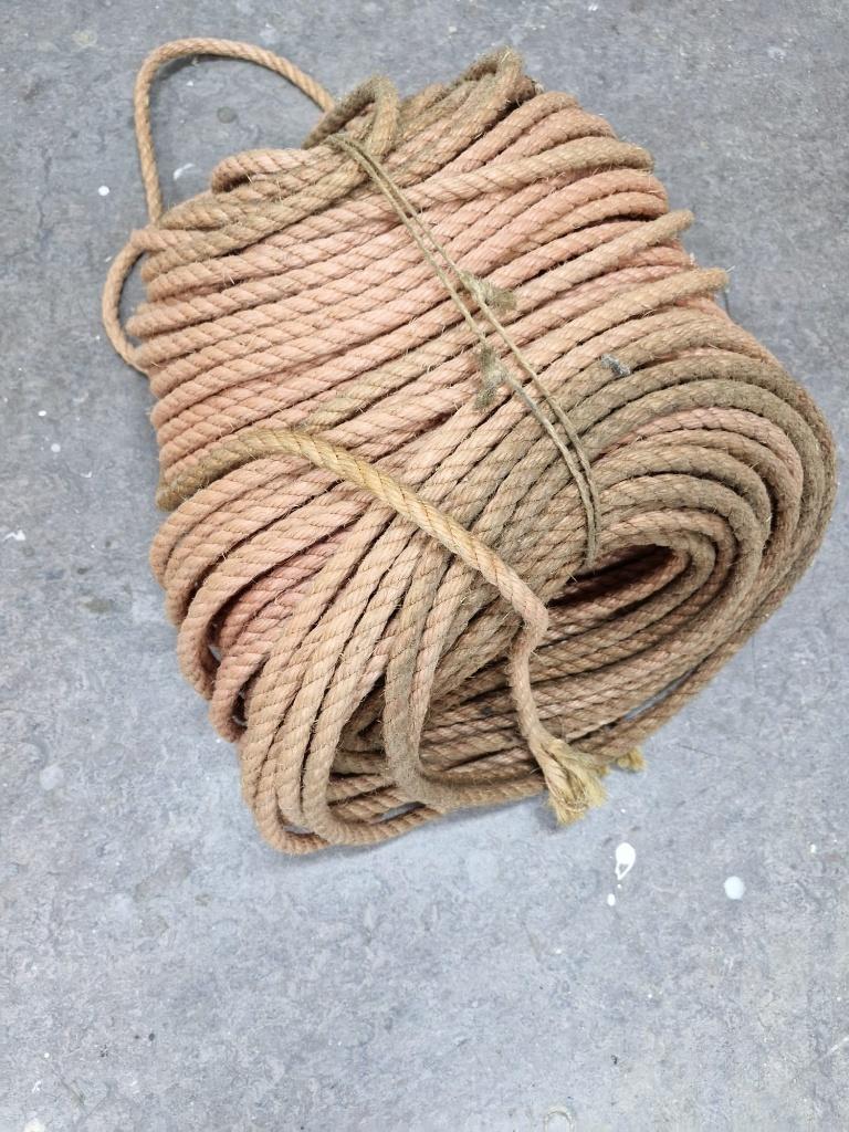 touw kabel sisal, Ophalen, Nieuw, Overige typen