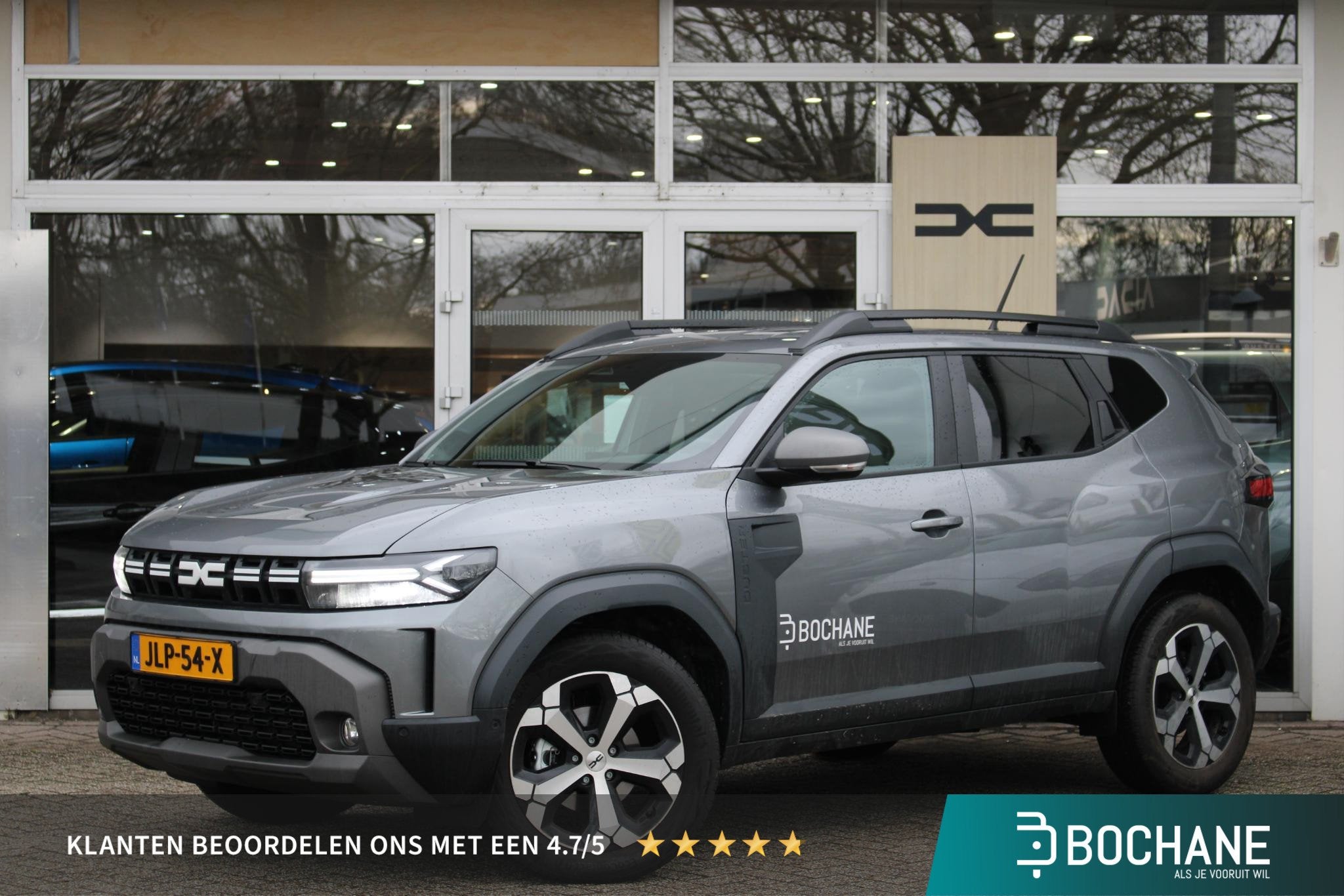 Dacia Duster 1.6 Hybrid 140 Journey | DEMO |