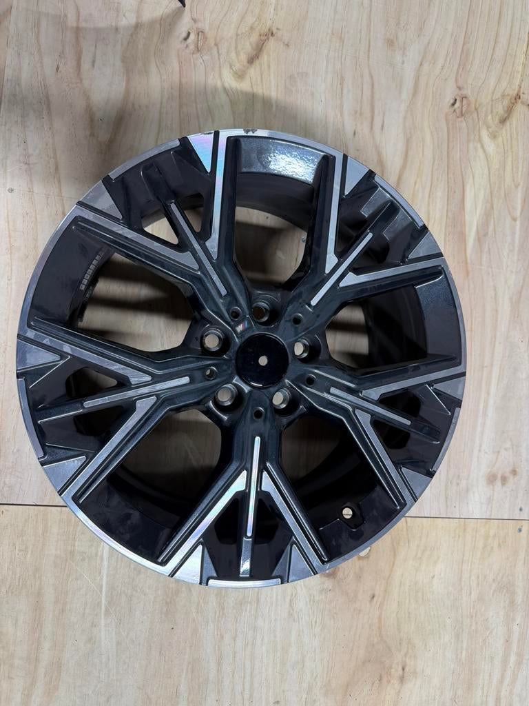 Bmw 1 serie F70 velg M pakket 18 inch, Ophalen of Verzenden, Zo goed als nieuw