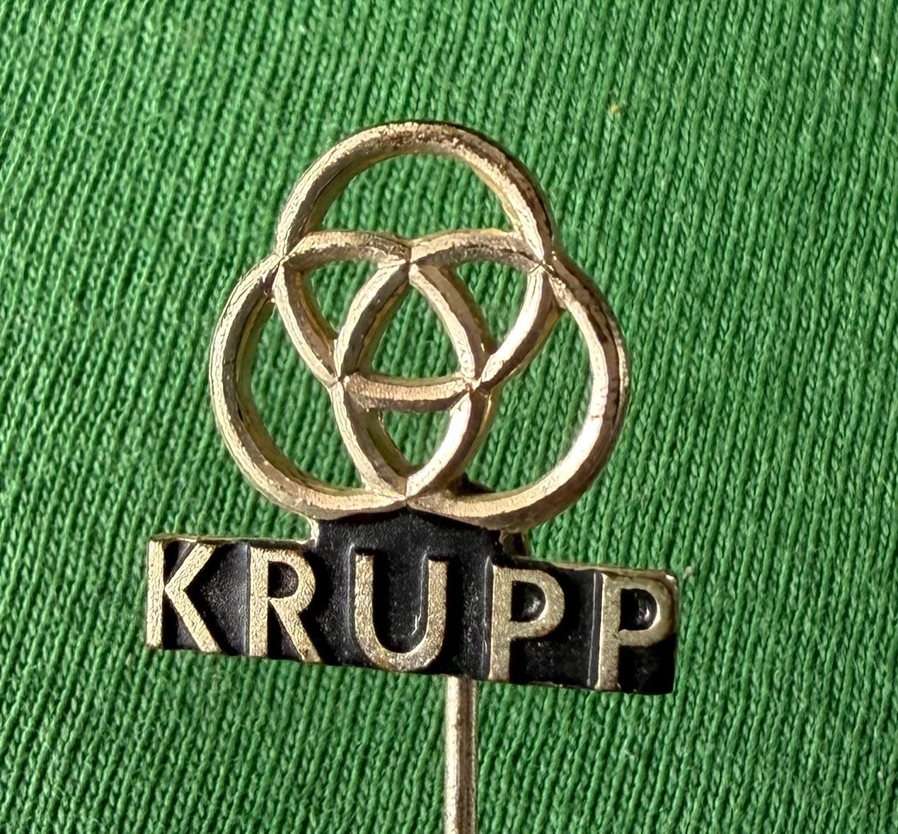 Speldje Krupp, Ophalen of Verzenden, Zo goed als nieuw, Overige onderwerpen