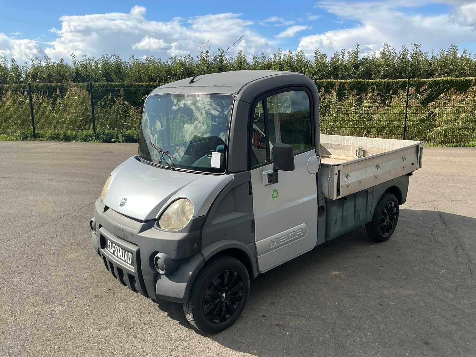 2007 Mega Chassis Cabine UTV, Gebruikt, Overige merken