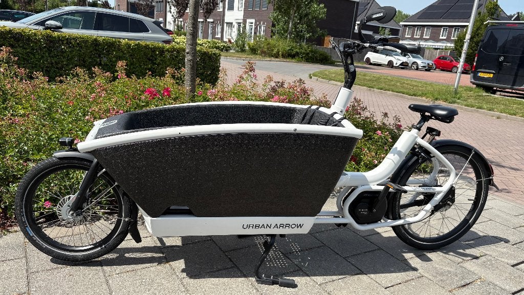 Urban Arrow te koop, Gebruikt, 3 kinderen, Elektrisch, Schijfrem