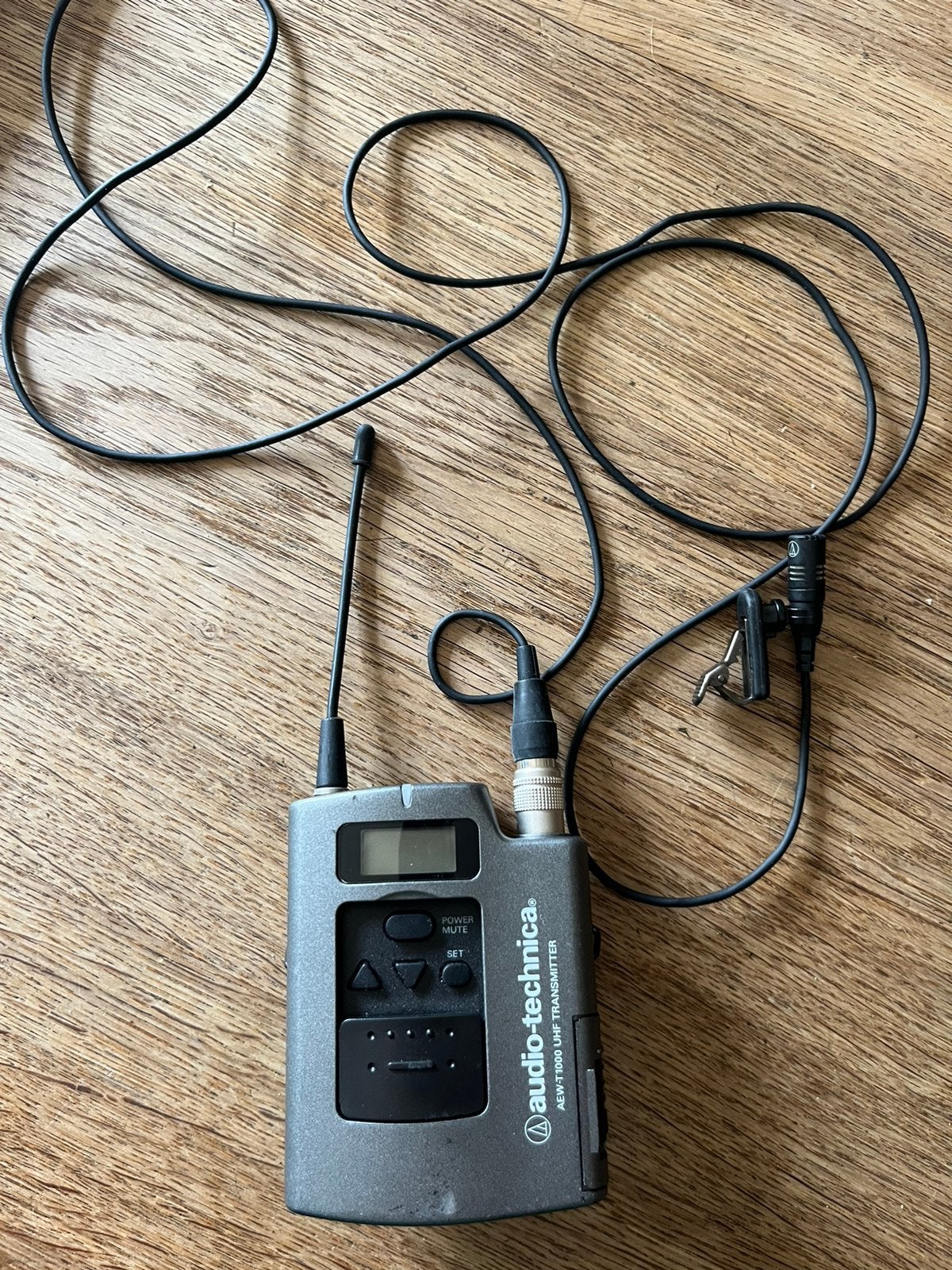Audio-technica AEW-T1000, Ophalen of Verzenden
