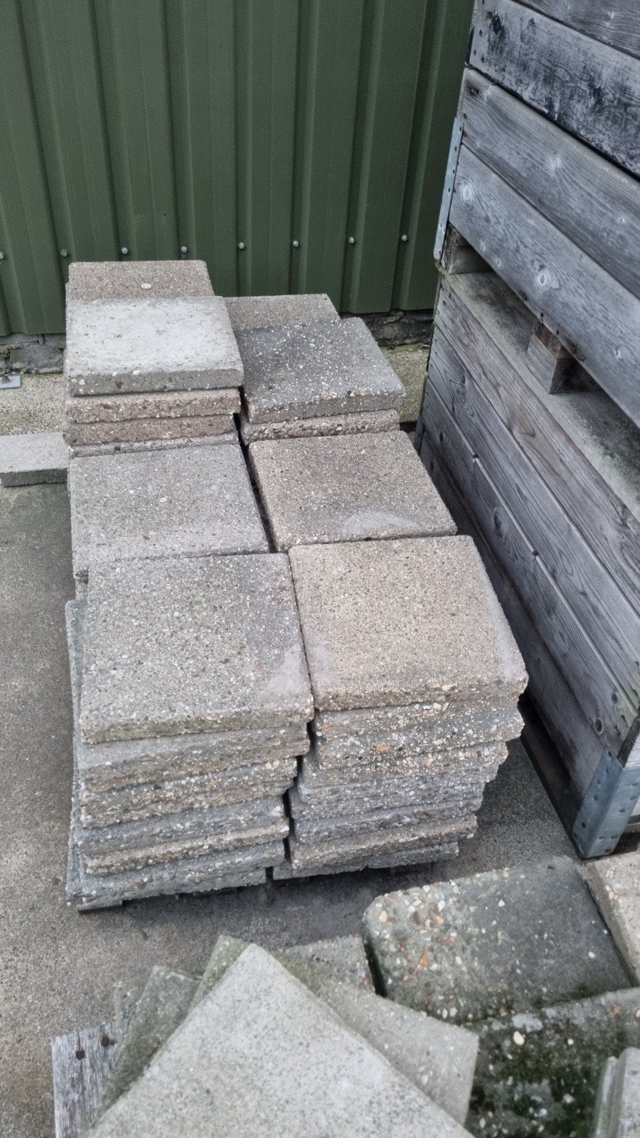 Gratis 30x30 tegels, ongeveer 100 stuks gratis, Ophalen of Verzenden