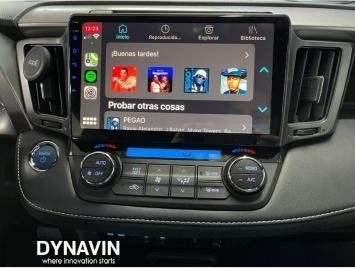 Apple carplay Radio Navigatie Toyota Rav4 2017 android 16