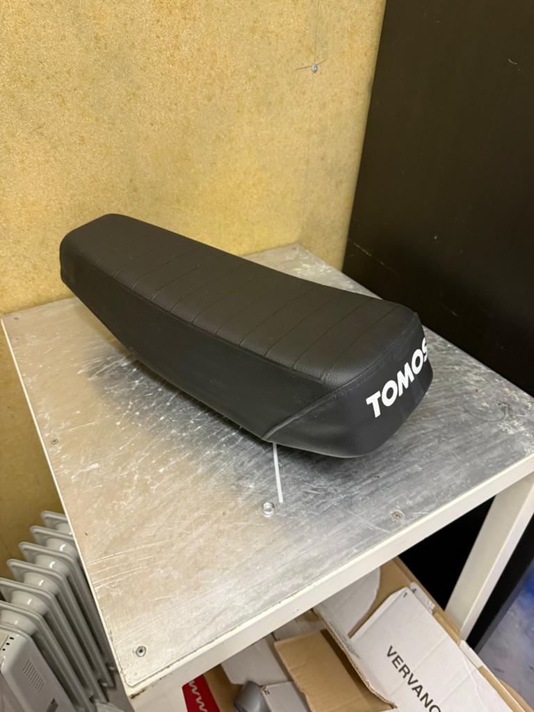 Tomos zadel, Fietsen en Brommers, Brommers | Tomos, Ophalen, Nieuw, Overige modellen