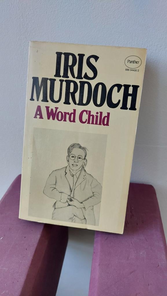 Iris Murdoch - A Word Child (Panther), Ophalen of Verzenden, Gelezen, Iris Murdoch, Europa overig