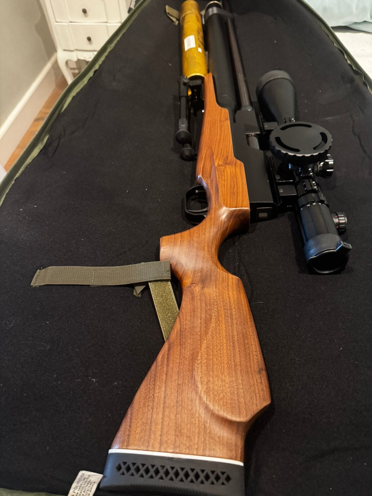 N2 Optics 10-40x60SFE Richtkijker,Nieuwstaat,Verlicht kruis, Sport en Fitness, Ophalen of Verzenden, Zo goed als nieuw