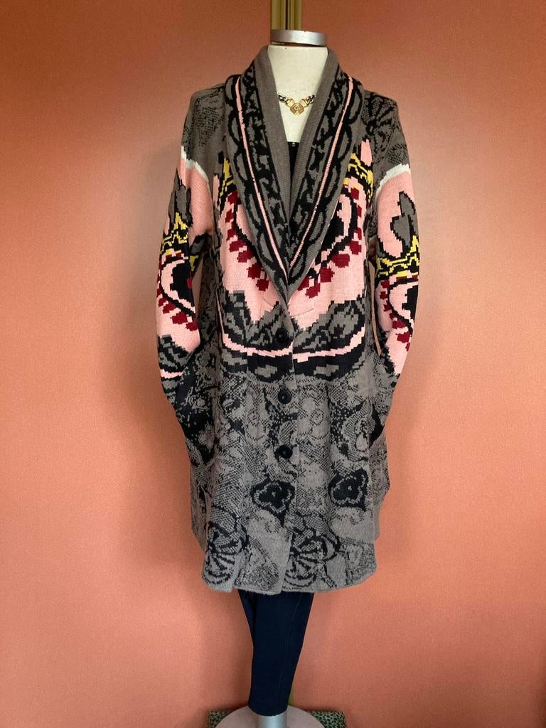 Nieuwstaat prachtig Aldo Martins vest d40 oa ivko😍mooi👌🥰, Kleding | Dames, Aldo Martins, Overige kleuren, Verzenden, Maat 42/44 (L)