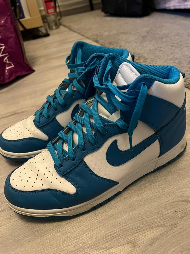 Jordans maat 42,5, Ophalen of Verzenden, Zo goed als nieuw