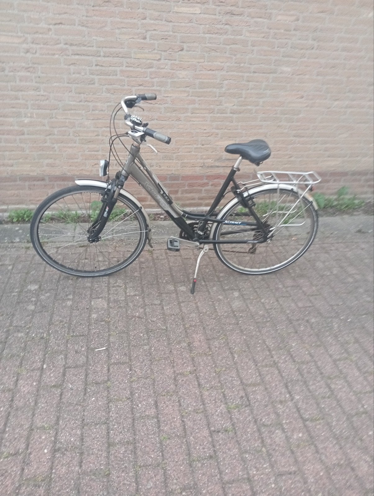 damesfiets 24 ver voorvering 28 inc, Fietsen en Brommers, Brommers | Puch, Ophalen, Zo goed als nieuw, Overige modellen