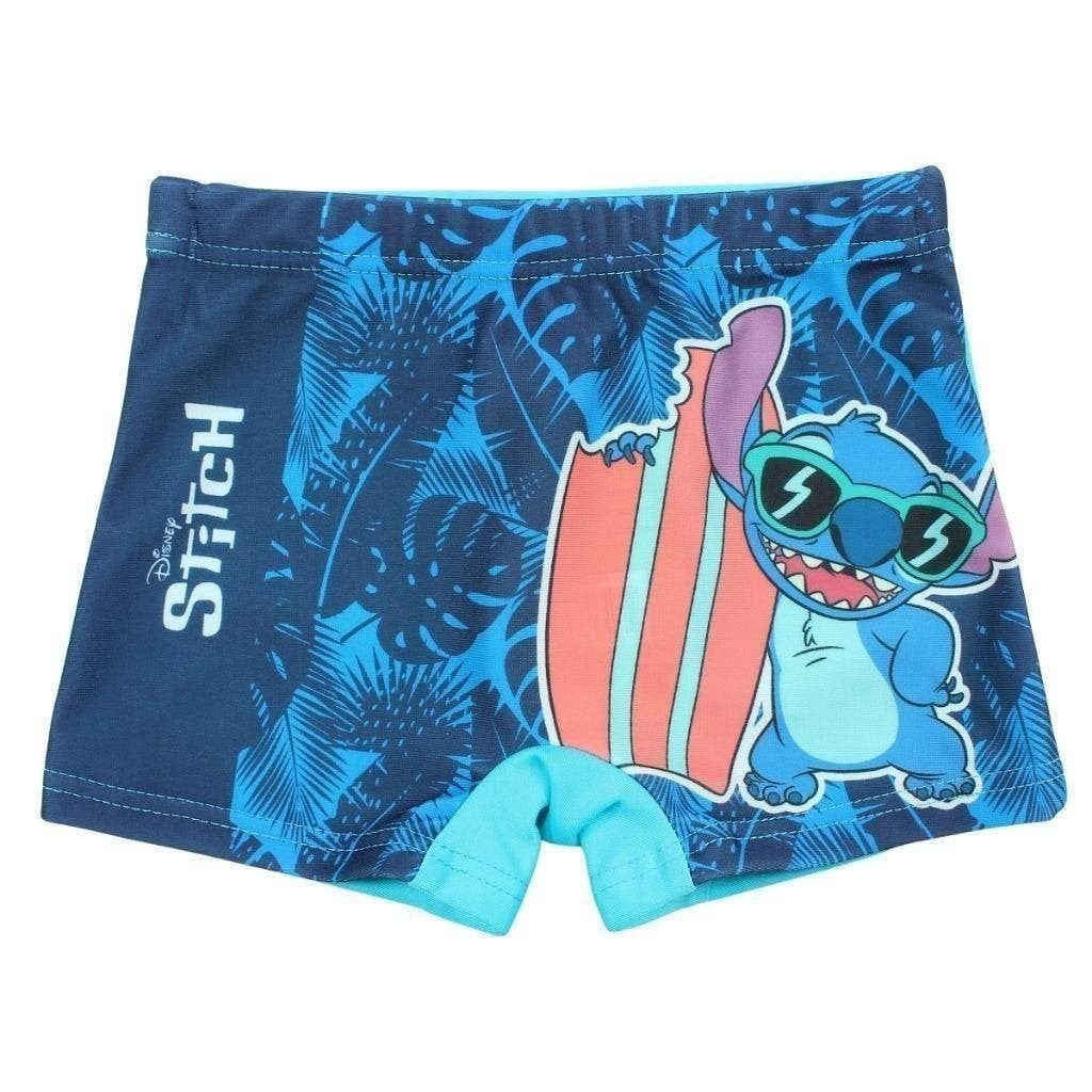 Stitch Zwembroek - Disney - Maat 98/104 - 110/116 - 122/128, Kinderen en Baby's, Maat 98, Stitch, Nieuw, Ophalen of Verzenden