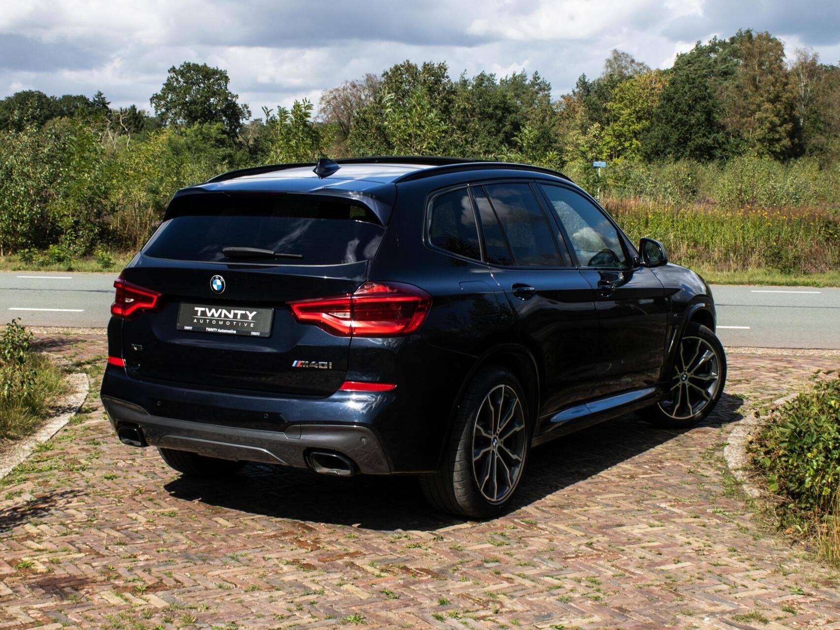 BMW X3 xDrive M40i High Executive |Pano|Ventilatie|Memory, Auto's, Automaat, 2000 kg, Bedrijf, Vierwielaandrijving