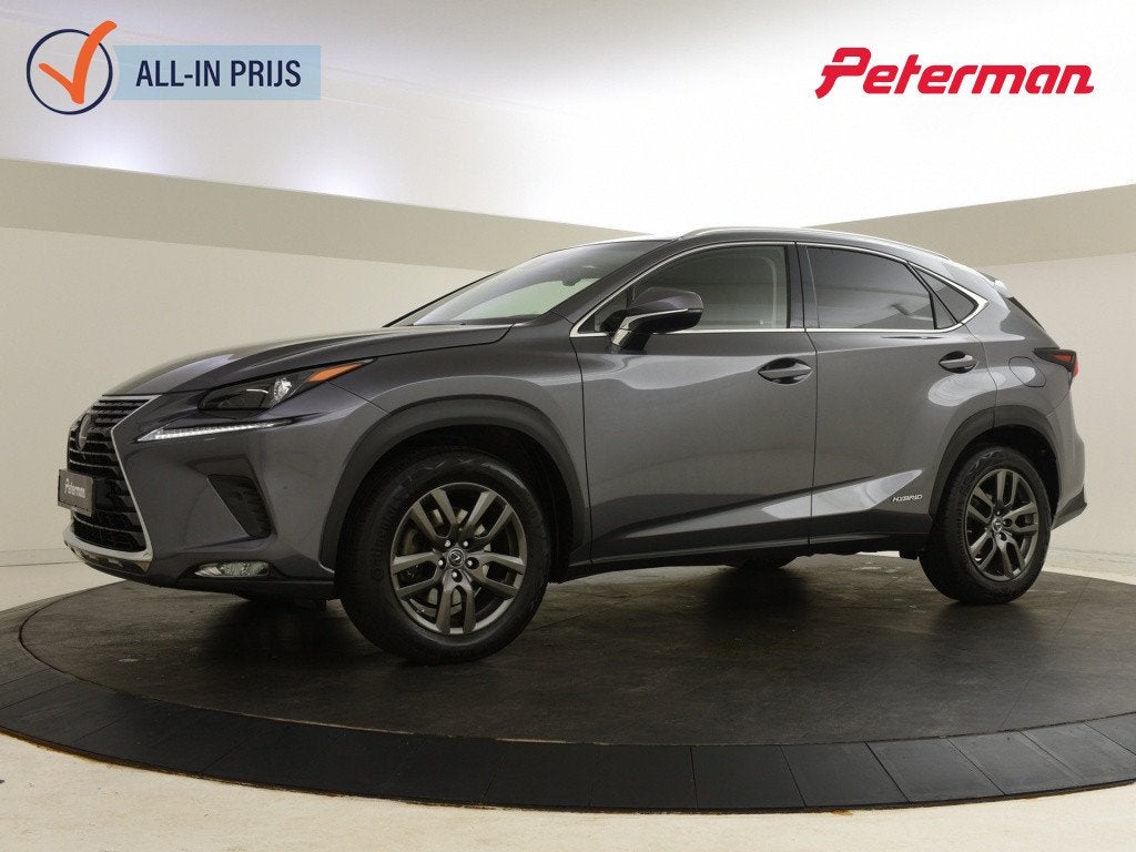 Lexus NX 300h AWD Executive Line | Schuifdak | Stoelverwarmi, Auto's, 12 maanden, Gebruikt, 1760 kg, Bedrijf