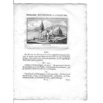 diverse decoratieve topografische prenten periode 1600 -1725, Ophalen of Verzenden, Stadsgezicht, Overige technieken, 1600 - 1699