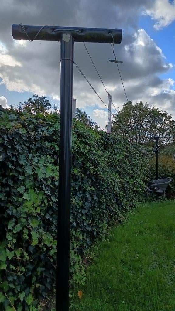 Waslijn, Ophalen, Zo goed als nieuw, Overige typen