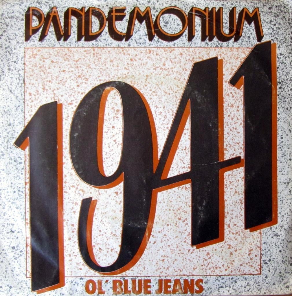 1977	Pandemonium	           	1941 (Harry Nillson), Fotohoes, 7 inch, Single, Ophalen of Verzenden