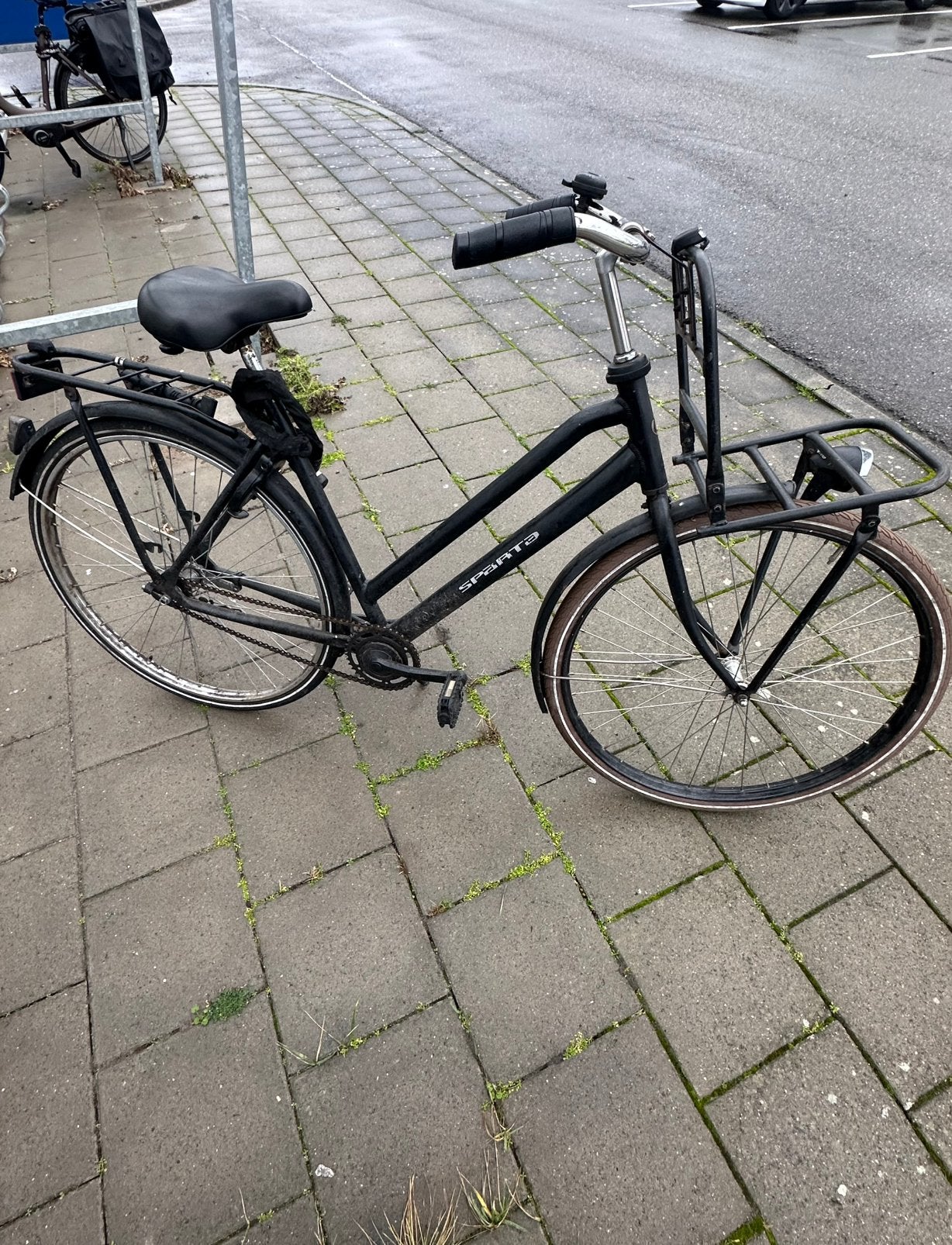 Sparta 28 inch, 53 tot 56 cm, Ophalen, Gebruikt, Terugtraprem