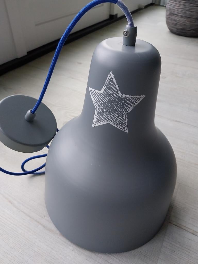 Hanglamp Lief! voor jongenskamer, Ophalen of Verzenden