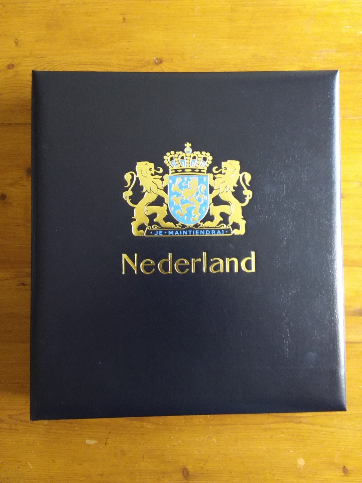 Davo album met postfrisse Nederlandse postzegels, Ophalen of Verzenden, Na 1940, Postfris