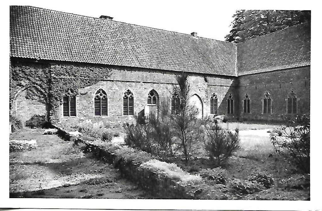 Ter Apel- -Klooster, de Kruythof., Verzenden, 1960 tot 1980, Ongelopen, Groningen