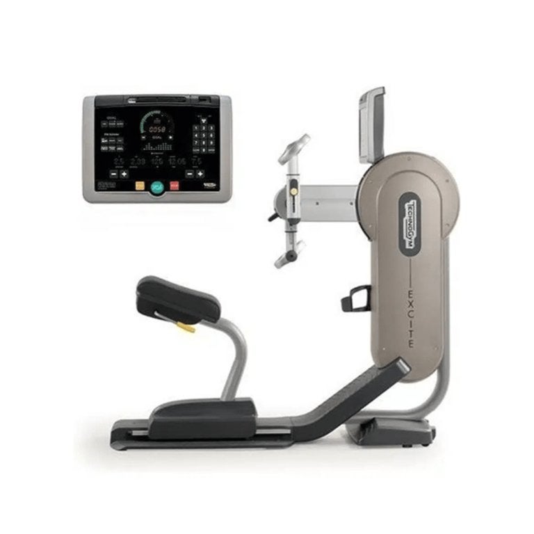 Technogym - Top Excite 700i - Arm Cycle, Sport en Fitness, Fitnessmaterialen, Ophalen of Verzenden, Zo goed als nieuw, Benen, Overige typen