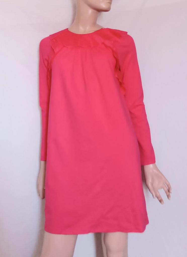 CHLOE Jurk , Maat 36 - 38, Kleding | Dames, Jurken, Ophalen of Verzenden, Zo goed als nieuw, Roze, Maat 36 (S)
