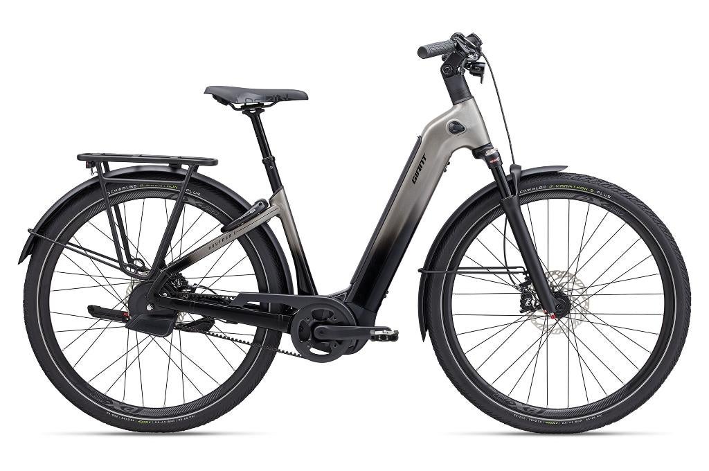 Giant Anytour E+0 / E+2 / E+5 / E+6 & Anytour X E+2 E-Bike, Fietsen en Brommers, Elektrische fietsen, Nieuw, Giant, 55 tot 59 cm