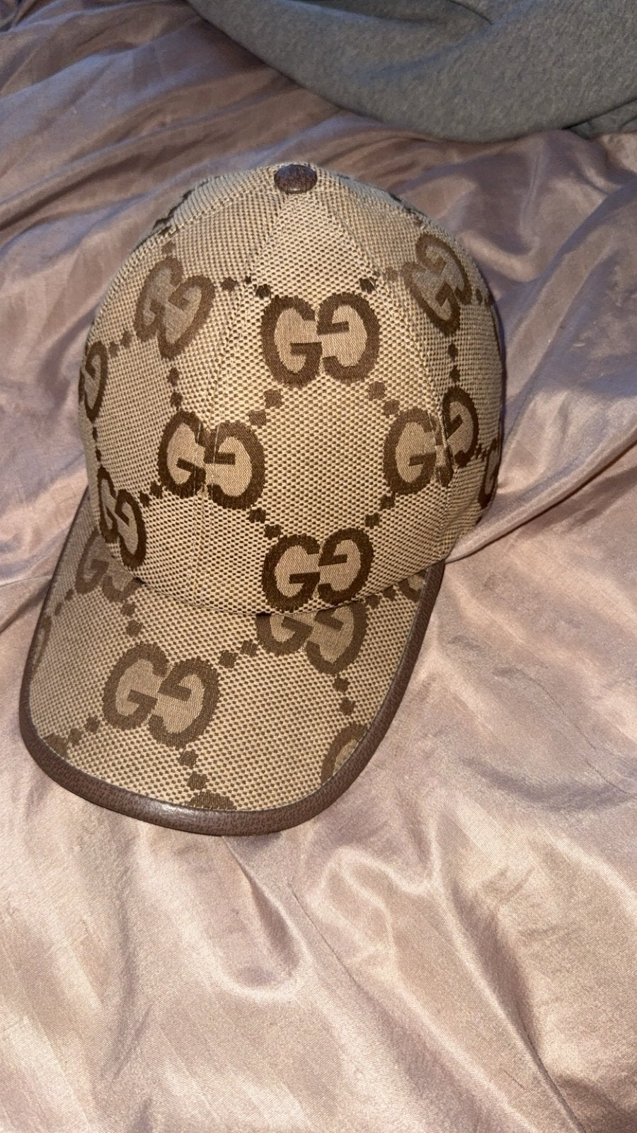 Orginele gucci pet, Kleding | Heren, Hoeden en Petten, Ophalen of Verzenden, Zo goed als nieuw