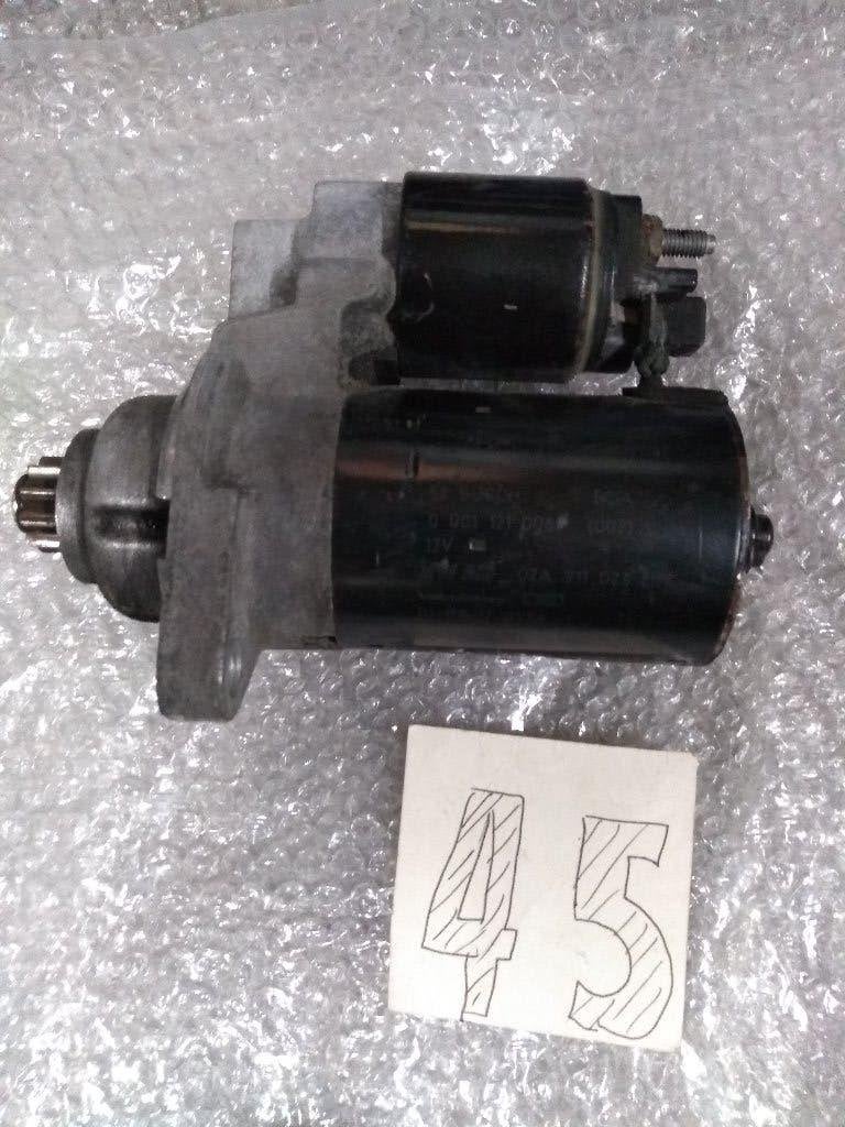 startmotor vw golf  startmotor vw corrado, Ophalen of Verzenden, Gebruikt, Audi