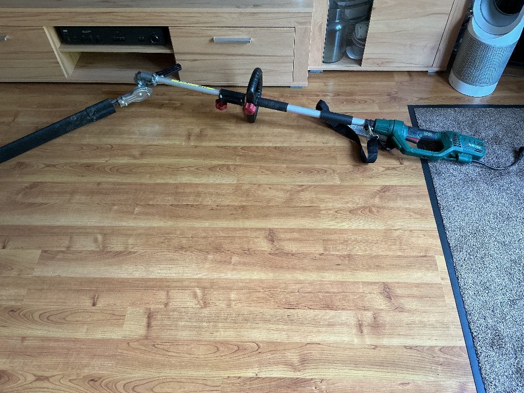 Heggenschaar, Ophalen, Zo goed als nieuw, Elektrisch, Parkside