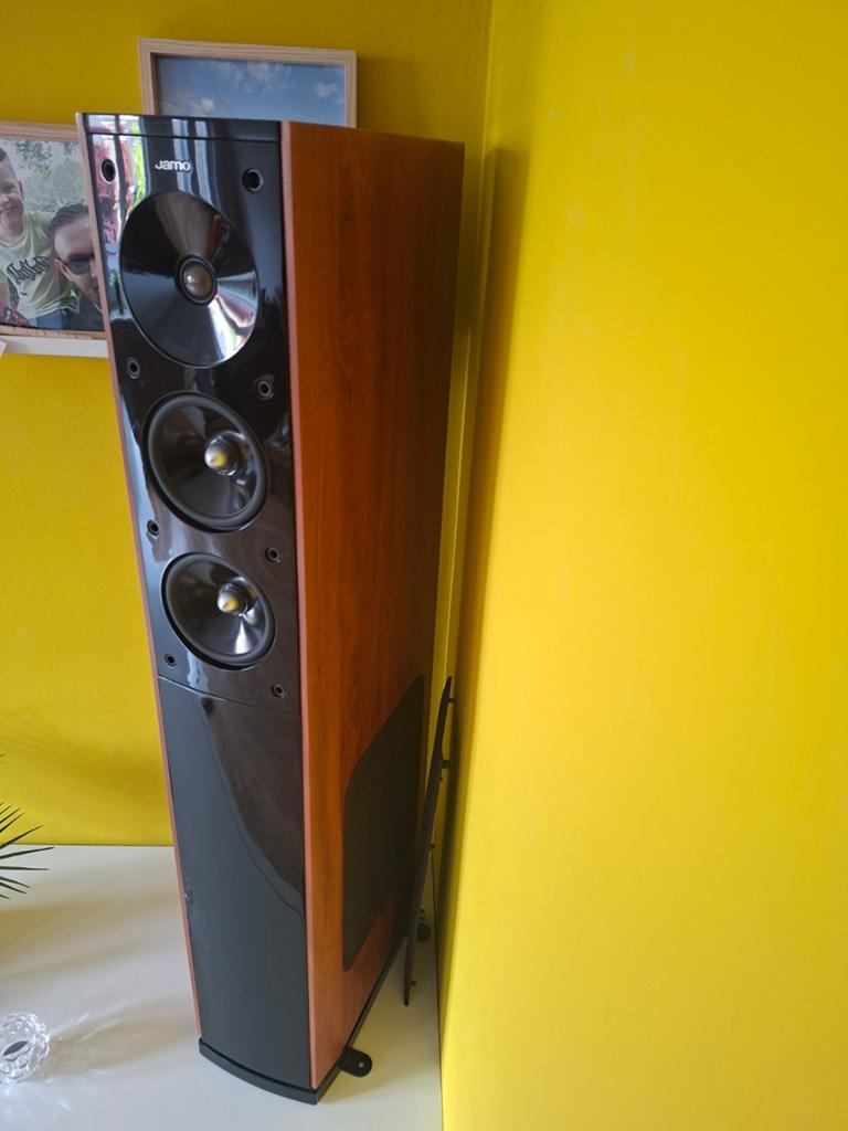 Cambridge Audio Azusr 340A & 340C en Jamo S606 speakers, Audio, Tv en Foto, Versterkers en Receivers, Ophalen, Gebruikt, 60 tot 120 watt